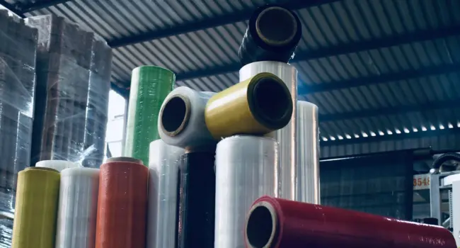 [FIPA501916T00A] FILM PALETIZAR MANUAL (TRANSPARENTE, 50CM, 1,6 KG, 19 MICRAS, SIN MANDRIL)