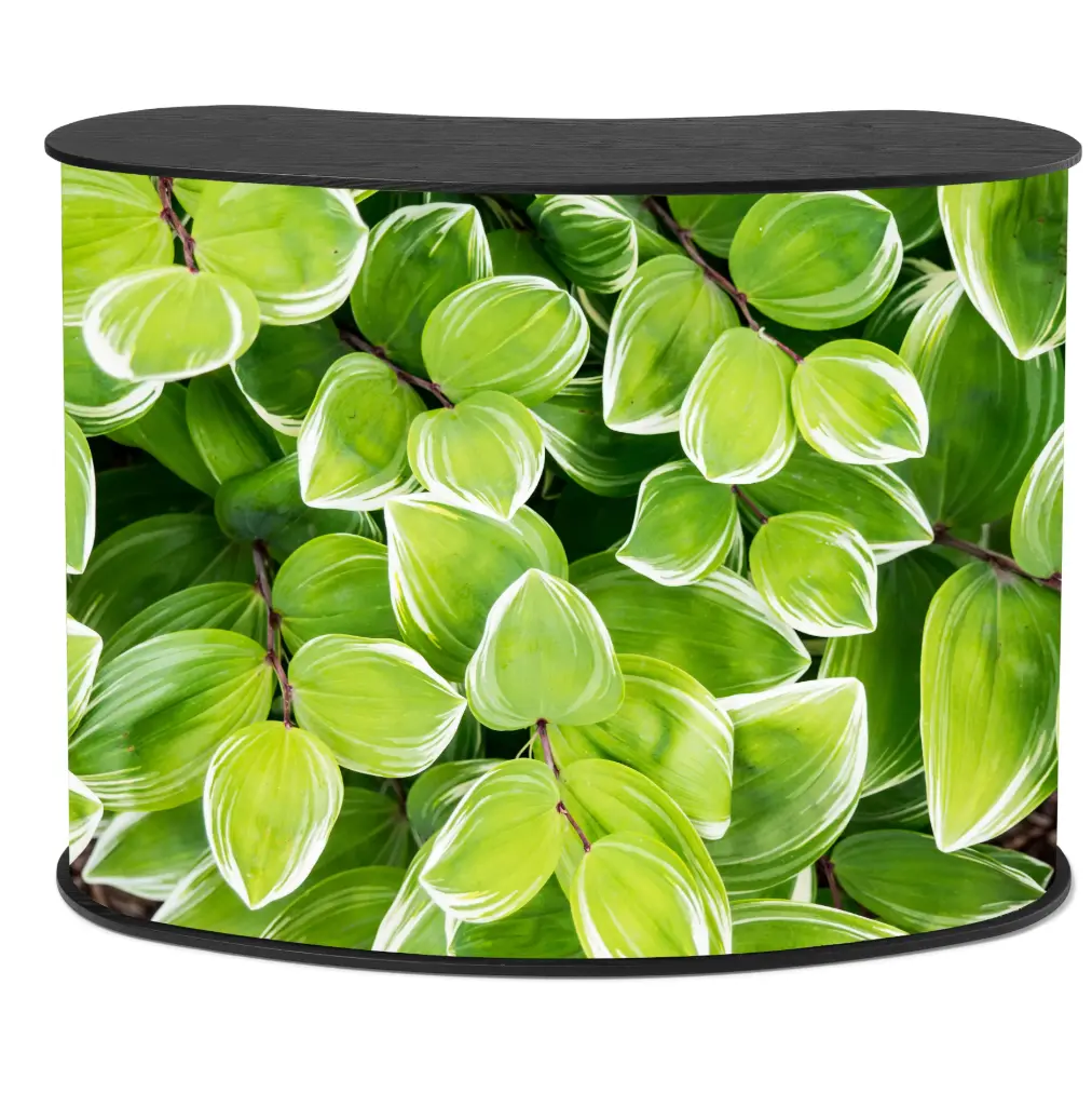 [CPOL-G] MOSTRADOR PROFESIONAL "ORIGINAL BLACK" L | IMPRESION